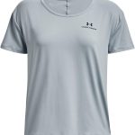 Under Armour Women's Ua Rush Energy Ss T-shirt