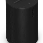 سونوس ايرا 100 - ايقون، معاد تصميمه. صوتيات الجيل التالي. مظهر جديد. الآن مع بلوتوث®. نقدم ايرا 100. اسمع ما كنت في عداد المفقودين. (اسود)