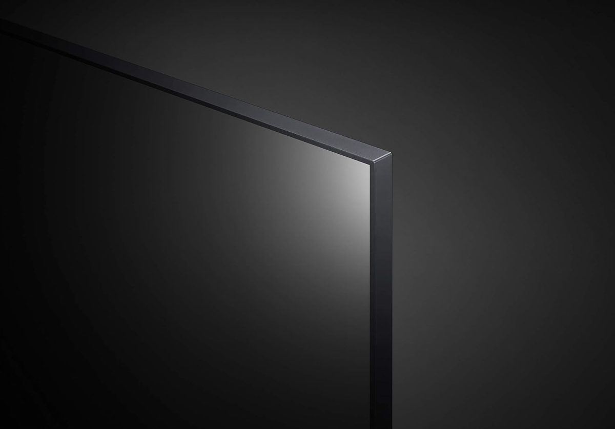 ⁦LG تلفزيون ذكي 50UP77006LB 50 بوصة 4K UHD HDR LED (موديل 2021) مع فري فيو بلاي، برايم فيديو، نتفليكس، ديزني+، مساعد جوجل ومتوافق مع اليكسا (مجدد)⁩ - الصورة ⁦6⁩