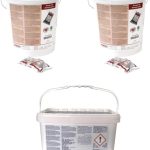 راشيونال اقراص تنظيف الفرن - احمر (عبوة من 100 قطعة)