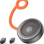 ميكدودو شاحن مغناطيسي لساعة ابل [منفذ USB-C ولايتنينج]، شاحن لاسلكي محمول لساعة اي ووتش سريع الشحن يناسب سلسلة ساعات ابل 10/9/8/7/6/5/4/3/2/1/SE/SE2/UItra 2/Ultra