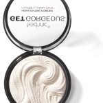 تكنيك بودرة هايلايتر جيت جورجيوس - مكياج وجه مضغوط لامع مضغوط مع لمعان للحصول على توهج طبيعي. اللون: اوريجينال 6 غرام