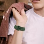 ⁦[3 عبوات] اساور متوافقة مع ساعة ريدمي 3 اكتيف، اساور ساعة من السيليكون الناعم لساعة شاومي ريدمي 3 اكتيف للنساء والرجال⁩ - الصورة ⁦8⁩