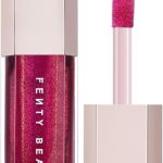 فينتي بيوتي ملمع شفاه غلوس بومب يونيفرسال من ريهانا فوشيا فليكس - فوشيا غامق لامع 0.3 اونصة / 9 مل