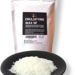 ناتشرزاك - افضل ما في الطبيعة شمع مستحلب ان اف لللوشن والكريمات التي تصنعها بنفسك، عبوة من 250 غرام