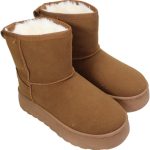 Lee Cooper Pelzgefütterte Mädchenstiefel Von Lee Cooper girls Sneaker