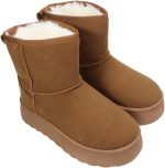 Lee Cooper Pelzgefütterte Mädchenstiefel Von Lee Cooper girls Sneaker