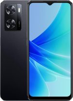 ⁦اوبو هاتف ذكي A57 6.55 انش 64 جيجا رام 4 جيجا 4G LTE، هاتف اندرويد، اسود متوهج (مجدد)⁩ - الصورة ⁦2⁩