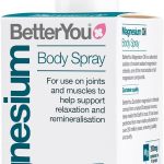 بيتر يو بخاخ الجسم بزيت المغنيسيوم | مصدر نقي ونظيف وطبيعي لكلوريد المغنيسيوم | بخاخ المغنيسيوم | نباتي وخالي من زيت النخيل | 100 مل (600 رذاذ)