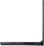 ⁦ايسر نيترو 5، انتل كور i5-9300H جيل 9، نفيديا جيفورس GTX 1650، IPS بدقة FHD 15.6 انش، DDR4 8GB، SSD بمنفذ ملحقات اضافية سريع وذاكرة مستديمة 256GB، Wi-Fi 6، كيبورد باضاءة خلفية، اليسكا، AN515-54-5812⁩ - الصورة ⁦14⁩