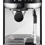 بريفيل ماكينة بامبينو بلس اكسبريسو بلاك ترافل BES500BTR (النسخة العالمية)