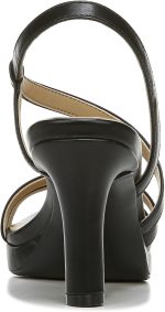 ⁦Naturalizer Brenta womens Heeled Sandal⁩ - الصورة ⁦3⁩