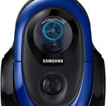 سامسونج VC18M2120SB 1800W مكنسة كهربائية اسطوانية بدون اكياس - ازرق