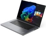 ⁦لينوفو نوت بوك ثينك باد X9-15 الجيل الاول 21Q60026US 15.3 انش كوبيلوت + كمبيوتر - 2.8K - انتل كور الترا 5 226 فولت - منصة انتل ايفو - 16 جيجا - 512 جيجا اس اس دي - كيبورد انجليزي، اسود، رمادي اركتيك⁩ - الصورة ⁦4⁩
