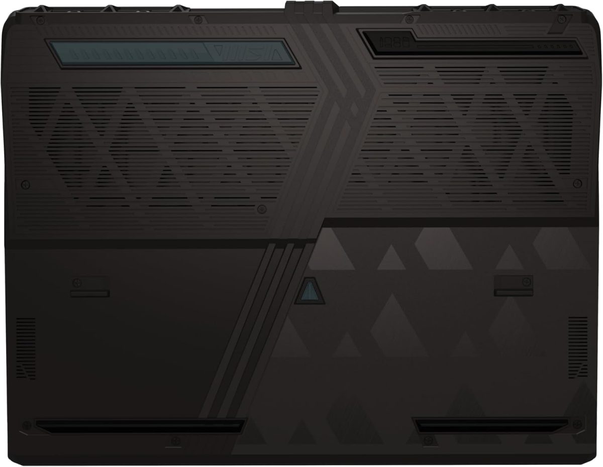 ⁦MSI لابتوب العاب فيكتور 17 HX A14VHG، شاشة 17 انش QHD+ 240Hz، انتل كور i9-14900HX، ذاكرة RAM 32GB، SSD 1TB، انفيديا RTX 4080، GDDR6 12GB، ويندوز 11، رمادي كوزموس - [9S7-17S162-611]⁩ - الصورة ⁦6⁩