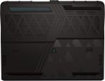 ⁦MSI لابتوب العاب فيكتور 17 HX A14VHG، شاشة 17 انش QHD+ 240Hz، انتل كور i9-14900HX، ذاكرة RAM 32GB، SSD 1TB، انفيديا RTX 4080، GDDR6 12GB، ويندوز 11، رمادي كوزموس - [9S7-17S162-611]⁩ - الصورة ⁦6⁩