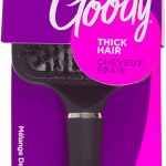 جودي فرشاة شعر ديتانجل ات كاستم ستايل على شكل مجداف # 3000199