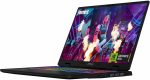 ⁦MSI لابتوب العاب رفيع A15 بالذكاء الاصطناعي 144Hz IPS FHD، AMD رايزن 9 8945HS، جيفورس RTX 4060 GDDR6 8GB، محرك ذكاء اصطناعي، واي فاي 6E كيبورد باضاءة خلفية، ويندوز 11 برو مع محرك دي في دي وعمر مكتب⁩ - الصورة ⁦2⁩