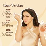 ⁦بلام بودي لوفين عطر فانيلا كاراميلو او دي بارفان سائل فاخر يدوم طويلا برائحة الكراميل اللذيذ للنساء برائحة الفانيليا والكراميل والفستق مناسب للسفر (50 مل)⁩ - الصورة ⁦6⁩