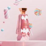 ⁦عطر كلاود كاندي للنساء من خادلاج، او دي بارفان، 100 مل، برائحة الفواكه الحلوة والمارشميلو⁩ - الصورة ⁦2⁩
