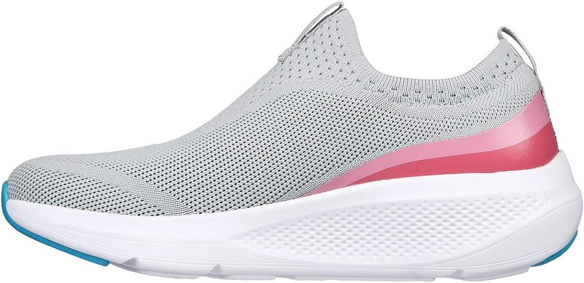 ⁦Skechers GO RUN ELEVATE - HOT STREAK womens Running Shoe⁩ - الصورة ⁦6⁩