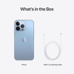 ⁦ابل ايفون 13 برو (512 جيجابايت)، ازرق (مجدد)⁩ - الصورة ⁦6⁩