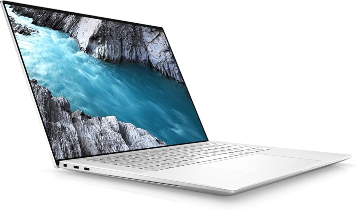 ⁦ديل لاب توب اكس بي اس 9500 | 15 انش 3840x2400 4k | كور i9-10885H - قرص صلب 1TB SSD - 32GB RAM - انفيديا جيفورس GTX 1650 Ti | 8 كور @ 5.3GHz - 4GB GDDR5 ويندوز 10 برو فضي⁩ - الصورة ⁦4⁩