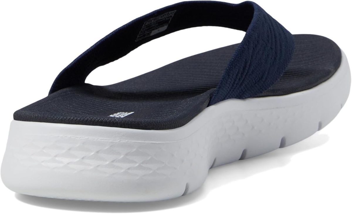 ⁦Skechers GO WALK FLEX SANDAL womens Sneaker⁩ - الصورة ⁦5⁩