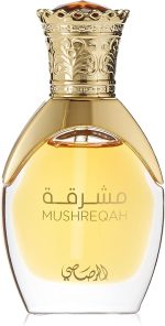 عطر مشرقة المركز من الرصاصي - 15 مل