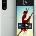 سوني اكسبيريا 1 IV بشريحتي اتصال 12 جيجا رام 512 جيجا 5G ابيض