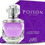 بويزن من اريس للنساء - او دي بارفان، 100 مل