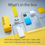 ⁦شاومي جوال بوكو M5s بذاكرة RAM 6GB وذاكرة تخزين 128 انش FHD + AMOLED دوت ديسبلاي 64MP وكاميرا رباعية بتقنية الذكاء الاصطناعي ميديا تيك هيليو G95 يدعم الشحن السريع 33 واط⁩ - الصورة ⁦5⁩