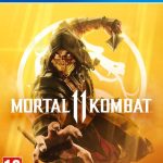 Warner Bros PS4 MORTAL KOMBAT 11 (R2) PEGI ENG STD (PS4)
