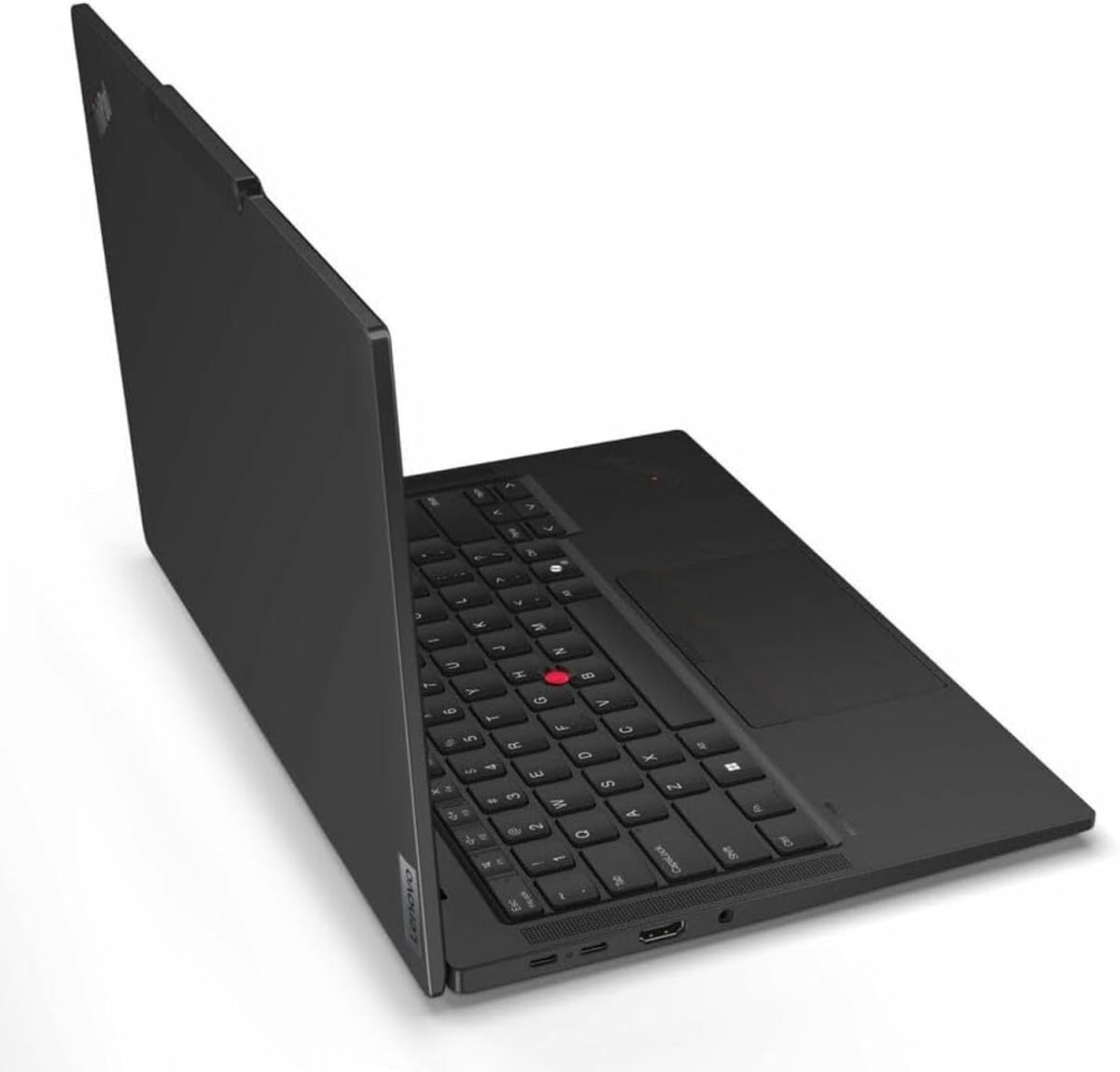 ⁦لينوفو ثينك باد T14s الجيل السادس 14 انش AMD رايزن AI 7 برو 360-32GB - 1TB SSD - انجليزي - اسود - ويندوز 11 برو - AMD راديون 880M - شاشة لمس 400 نيت WUXGA (1920 × 1200) - كوبايلوت +⁩ - الصورة ⁦7⁩