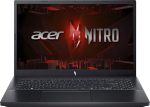 ايسر لابتوب العاب نيترو في ANV15 2024 15.6 انش FHD IPS 144Hz انتل i7-13620H 16GB DDR5 512GB SSD انفيديا جيفورس RTX 4060 8GB ثاندربولت 4 واي فاي 6 كيبورد باضاءة خلفية ويندوز 11 هوم مع USB 32GB