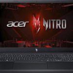 ايسر لابتوب العاب نيترو في ANV15 2024 15.6 انش FHD IPS 144Hz انتل i7-13620H 16GB DDR5 512GB SSD انفيديا جيفورس RTX 4060 8GB ثاندربولت 4 واي فاي 6 كيبورد باضاءة خلفية ويندوز 11 هوم مع USB 32GB