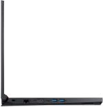 ⁦ايسر نيترو 5، انتل كور i5-9300H جيل 9، نفيديا جيفورس GTX 1650، IPS بدقة FHD 15.6 انش، DDR4 8GB، SSD بمنفذ ملحقات اضافية سريع وذاكرة مستديمة 256GB، Wi-Fi 6، كيبورد باضاءة خلفية، اليسكا، AN515-54-5812⁩ - الصورة ⁦13⁩