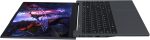 ⁦لابتوب 32GB RAM مع 1TB NVMe SSD، معالج انتل N150 رباعي النواة (حتى 3.6GHz)، شاشة 15.6 انش FHD IPS، بطارية 8000mAh، كيبورد باضاءة خلفية، كاميرا ويب للخصوصية، فتح بصمة الاصبع، ويندوز 11 برو⁩ - الصورة ⁦8⁩