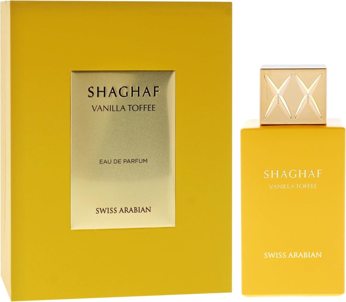 ⁦عطر شغف فانيلا توفي للجنسين من سويس ارابيان، او دي بارفان، 75 مل⁩ - الصورة ⁦3⁩