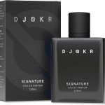 عطر سيجنتشر للرجال من دجوكر، 100 مل | او دي بارفان | بخاخ عطر فاخر فاخر يدوم طويلا