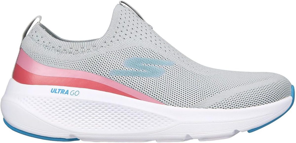 ⁦Skechers GO RUN ELEVATE - HOT STREAK womens Running Shoe⁩ - الصورة ⁦2⁩