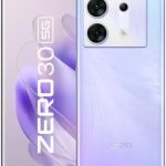 INFINIX Zero 30 5G 256GB/12+9GB International (Fantasy Purple)