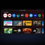 ⁦شاومي تلفزيون ايه برو (2026) 55 بوصة QLED 4K UHD – ELA5974EU⁩ - الصورة ⁦10⁩