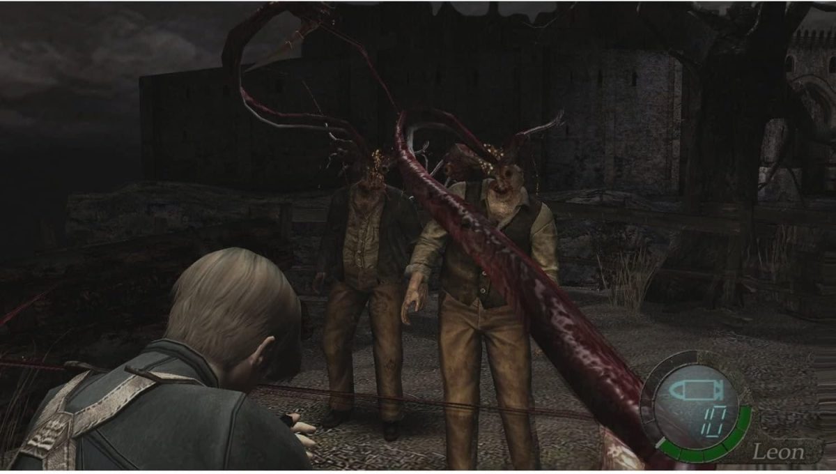 ⁦Capcom Resident Evil 4 HD (PS4) (⁩ - الصورة ⁦9⁩