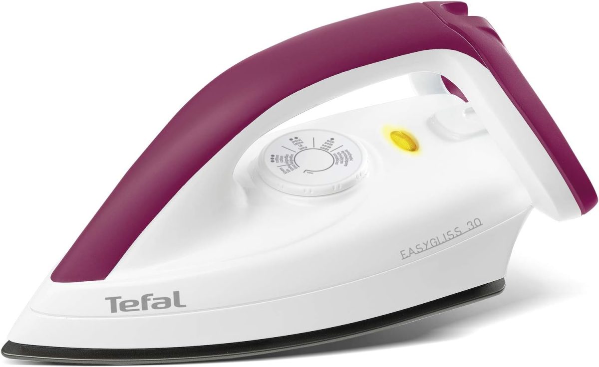 تيفال مكواة جافة ايزي جليس FS4030
