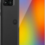 موتورولا جوال ايدج 30 الترا ثنائي شرائح الاتصال بذاكرة روم 256GB وذاكرة RAM 12GB (جي اس ام فقط | بدون سي دي ام ايه) هاتف ذكي 5G مفتوح من المصنع (اسود انترستيلار) - اصدار عالمي