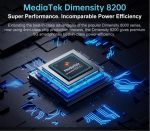 ⁦جهاز عرض 8849 تانك 3 برو الجيل الخامس 5G، ذاكرة RAM 32GB وروم 512GB، هاتف خلوي 23800mAh 120 واط شاحن سريع كاميرا 200MP ثنائي شرائح الاتصال⁩ - الصورة ⁦4⁩