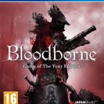 Ps4 Bloodborne Game of the year للبلاي ستيشن 4 من سوني