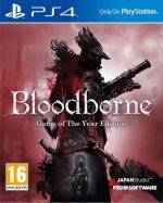 Ps4 Bloodborne Game of the year للبلاي ستيشن 4 من سوني
