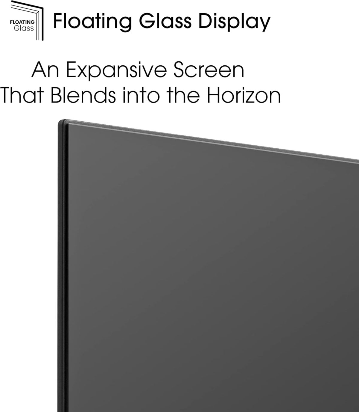 ⁦هايسينس تلفزيون ذكي 58 بوصة 4K UHD مع دولبي فيجن HDR DTS فيرتشوال اكس ويوتيوب ونتفليكس برايم شاهد فري فيو وبلوتوث وواي فاي - 58A61GD1 (2021)⁩ - الصورة ⁦6⁩